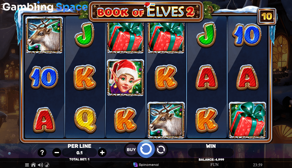 Book Of Elves 2 – Screenshot 3