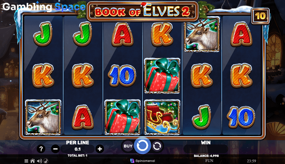 Book Of Elves 2 – Screenshot 4