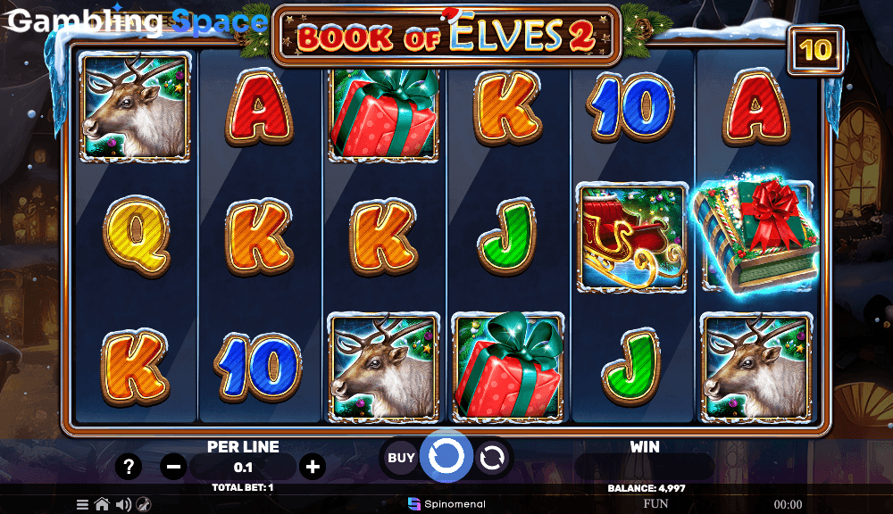Book Of Elves 2 – Screenshot 5