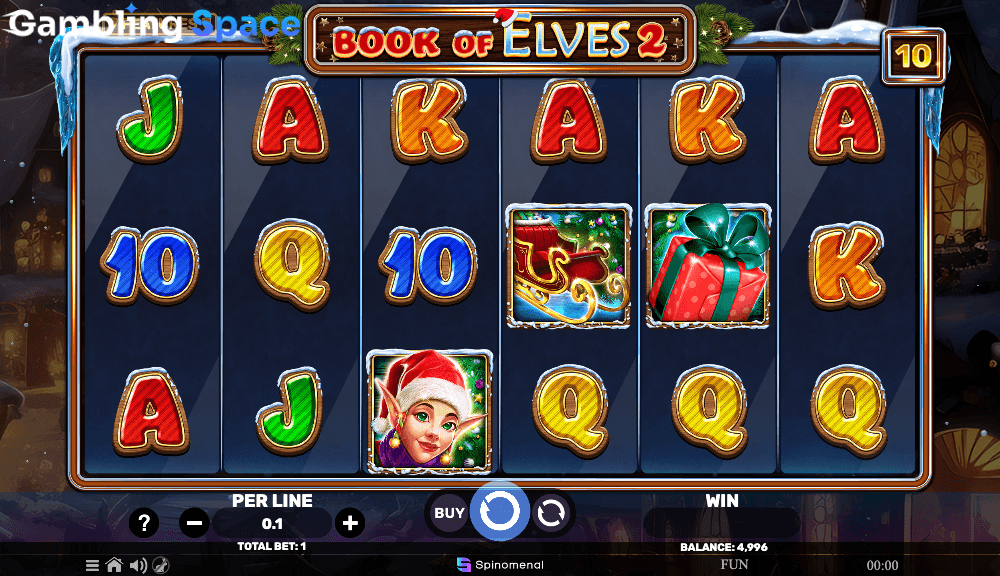 Book Of Elves 2 – Screenshot 6