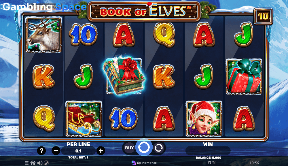 Book Of Elves – Screenshot 2