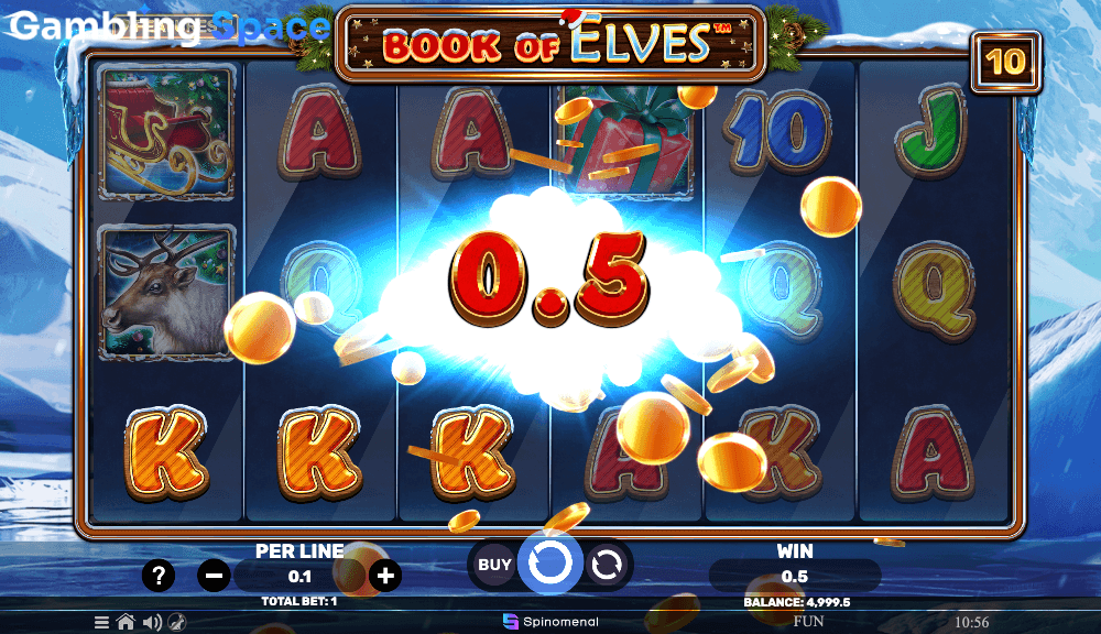 Book Of Elves – Screenshot 3