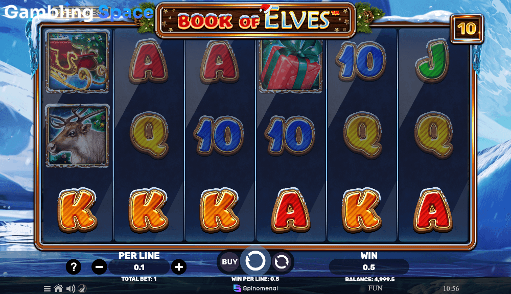 Book Of Elves – Screenshot 4