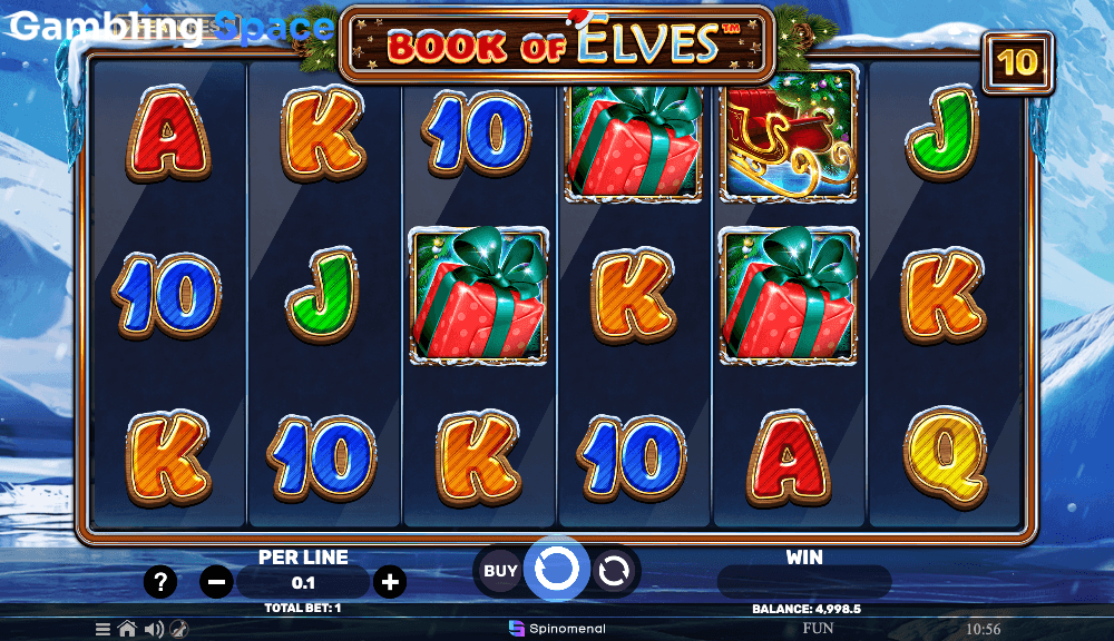 Book Of Elves – Screenshot 5