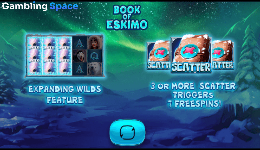 Book of Eskimos – Screenshot 1