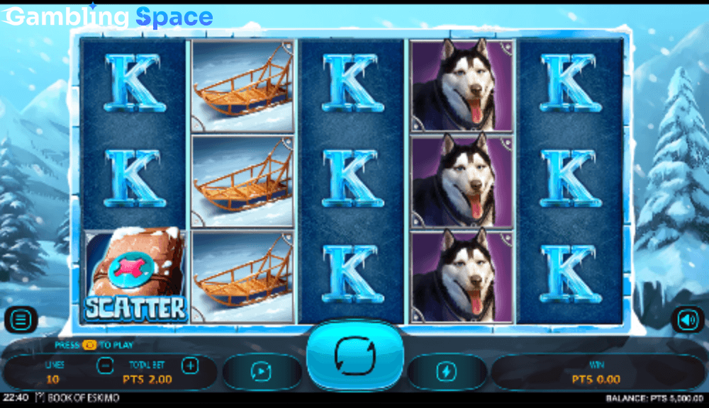 Book of Eskimos – Screenshot 2