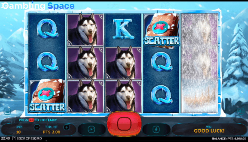 Book of Eskimos – Screenshot 3