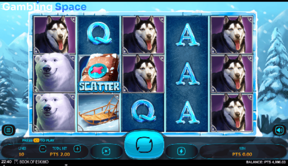 Book of Eskimos – Screenshot 4
