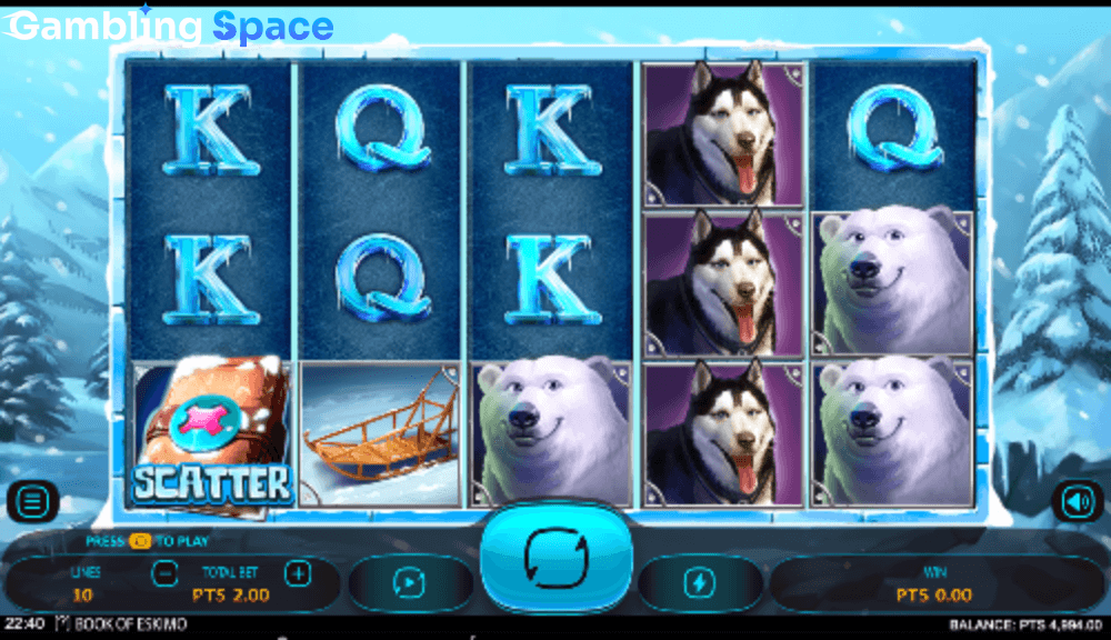 Book of Eskimos – Screenshot 5