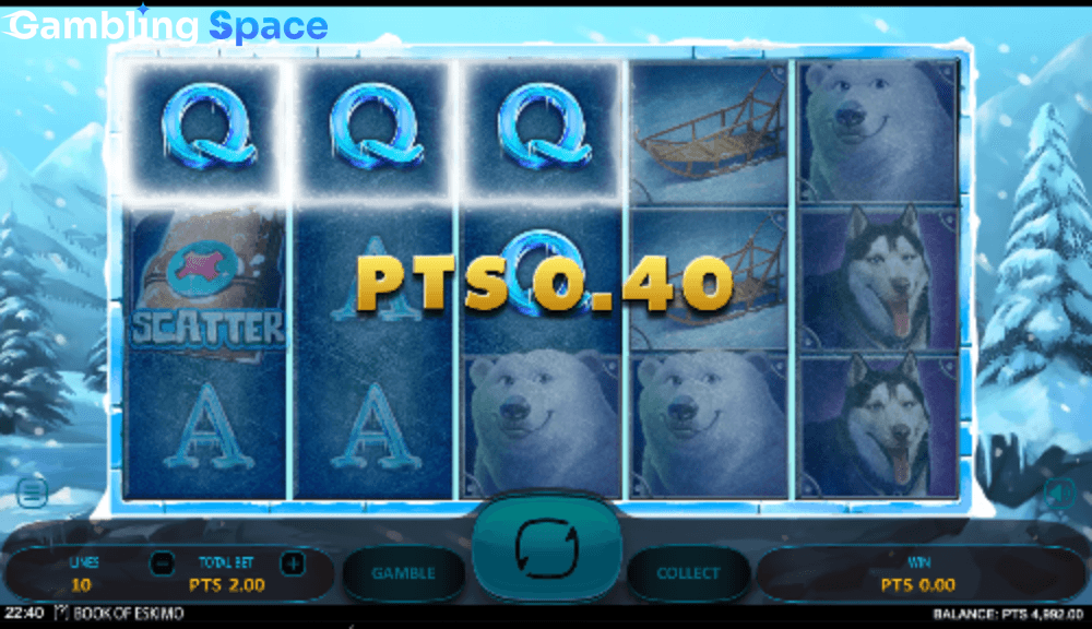 Book of Eskimos – Screenshot 6