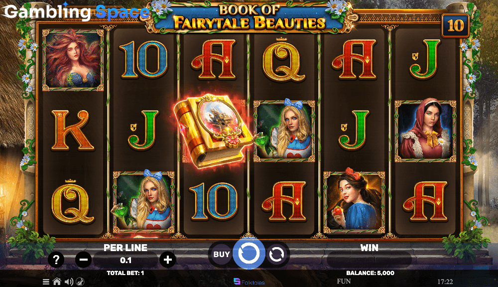 Book Of Fairytale Beauties – Screenshot 2