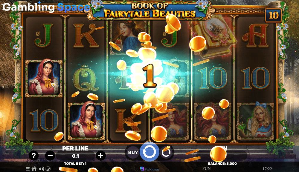 Book Of Fairytale Beauties – Screenshot 3