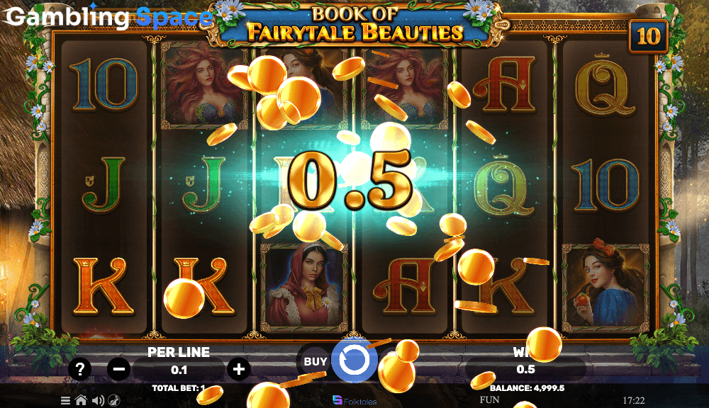 Book Of Fairytale Beauties – Screenshot 4