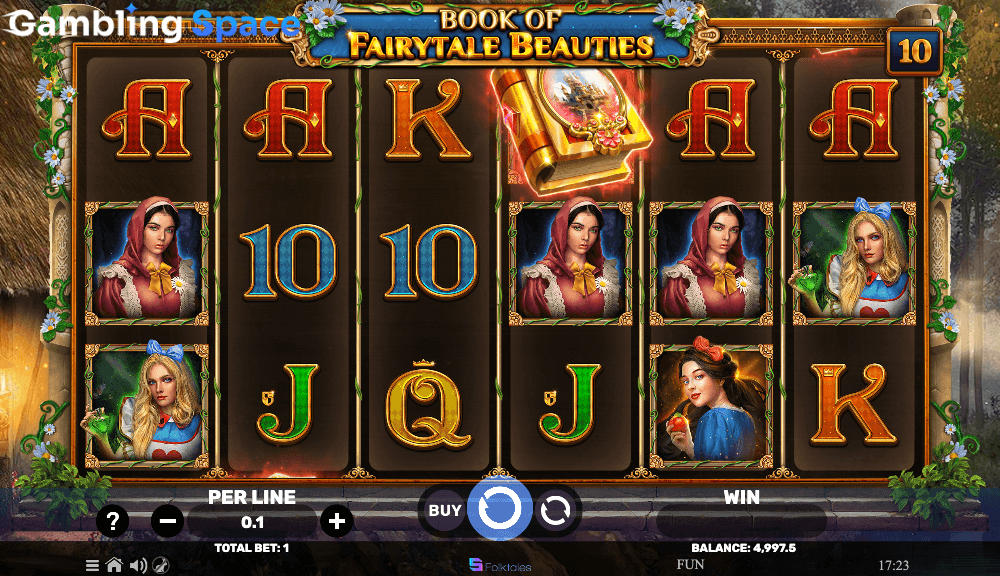 Book Of Fairytale Beauties – Screenshot 6
