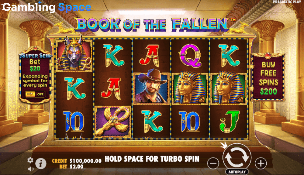 Book of Fallen – Screenshot 2