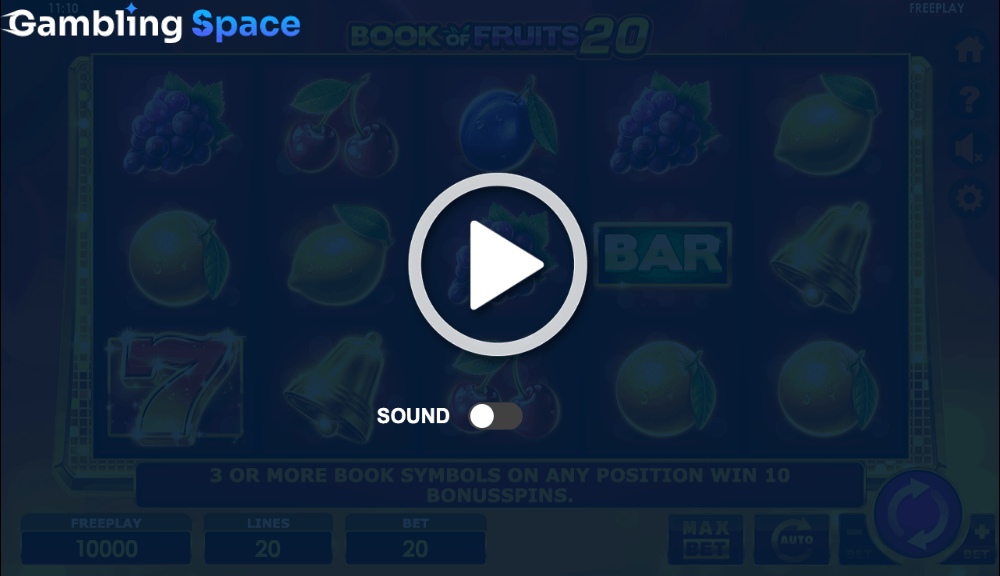Book of Fruits 20 – Screenshot 1
