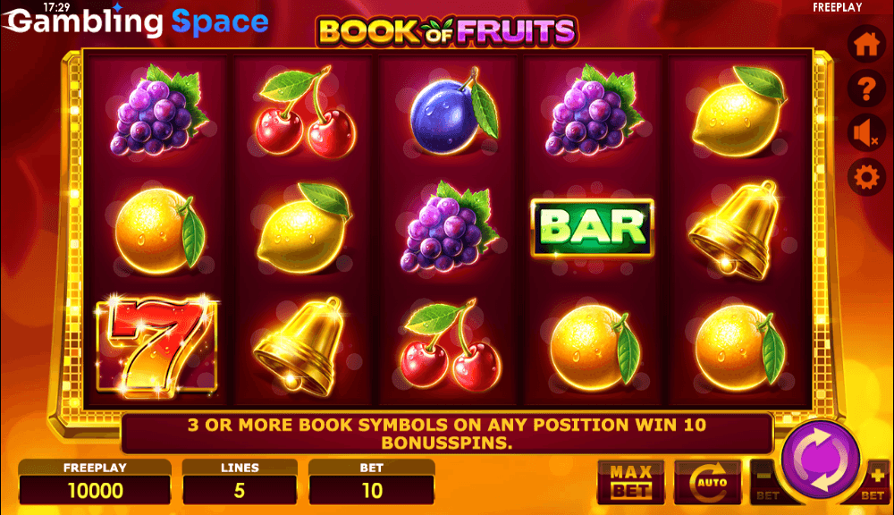 Book of Fruits – Screenshot 2