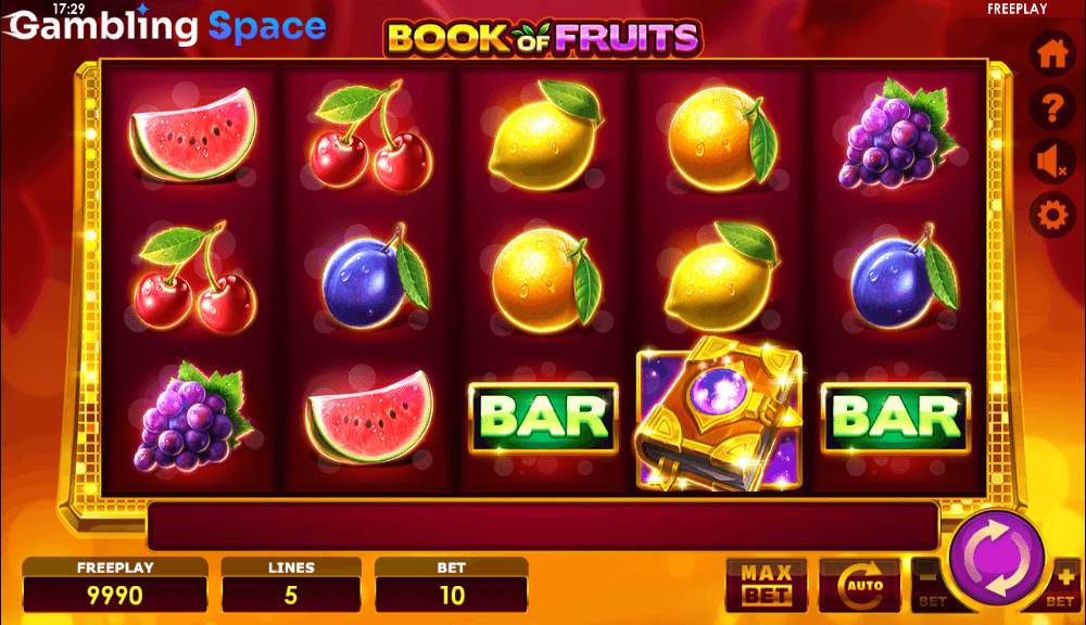 Book of Fruits – Screenshot 3