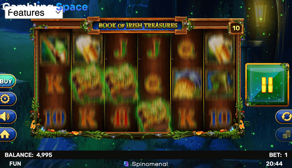 Book Of Irish Treasures – Screenshot 6