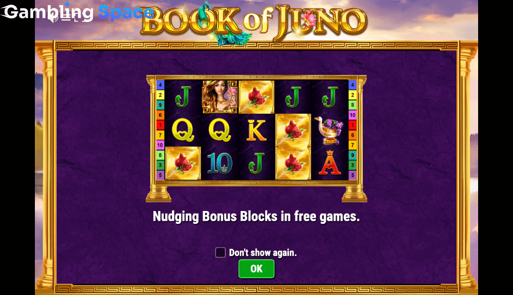 Book of Juno – Screenshot 1