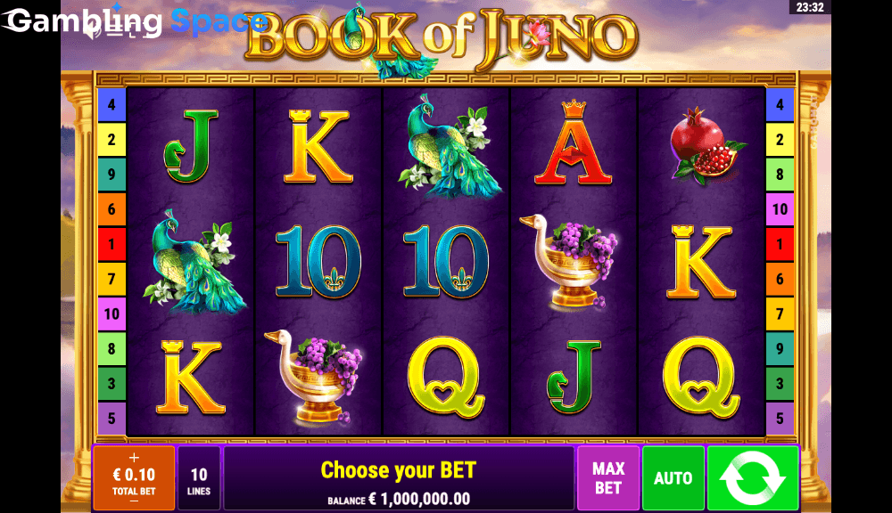 Book of Juno – Screenshot 2