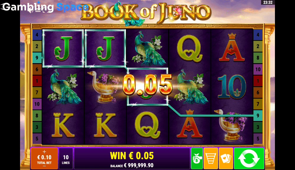 Book of Juno – Screenshot 3