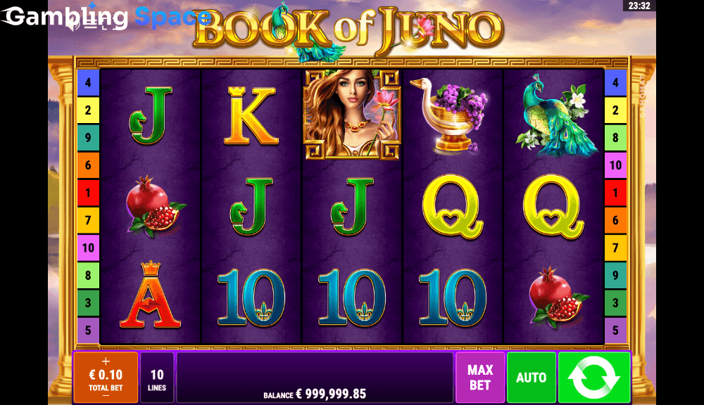 Book of Juno – Screenshot 4