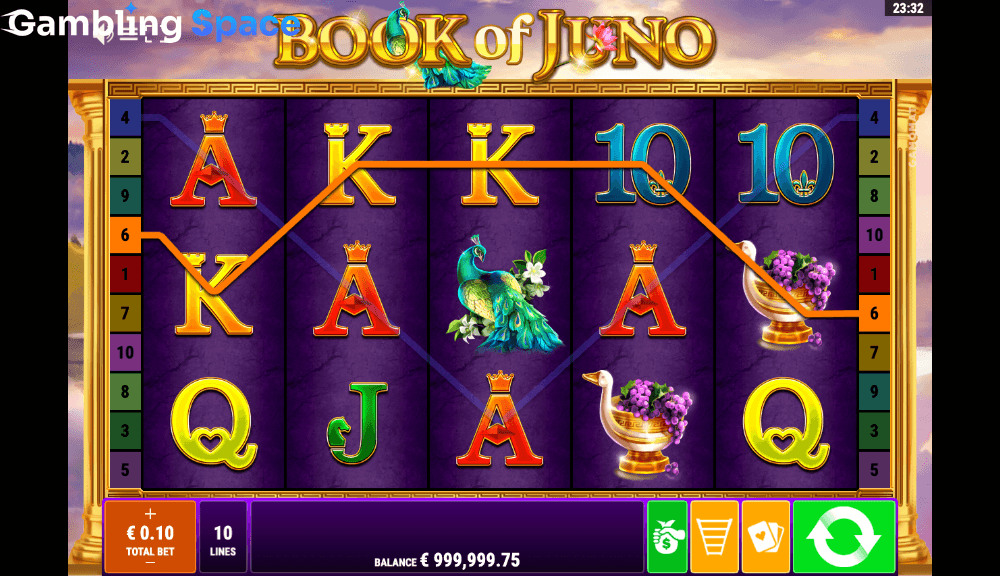 Book of Juno – Screenshot 5