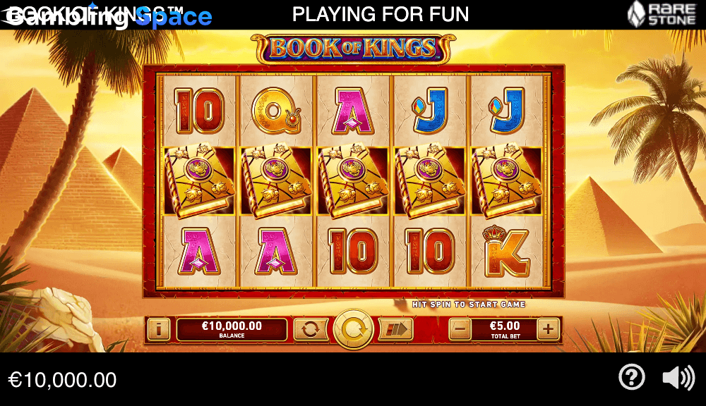 Book of Kings – Screenshot 2