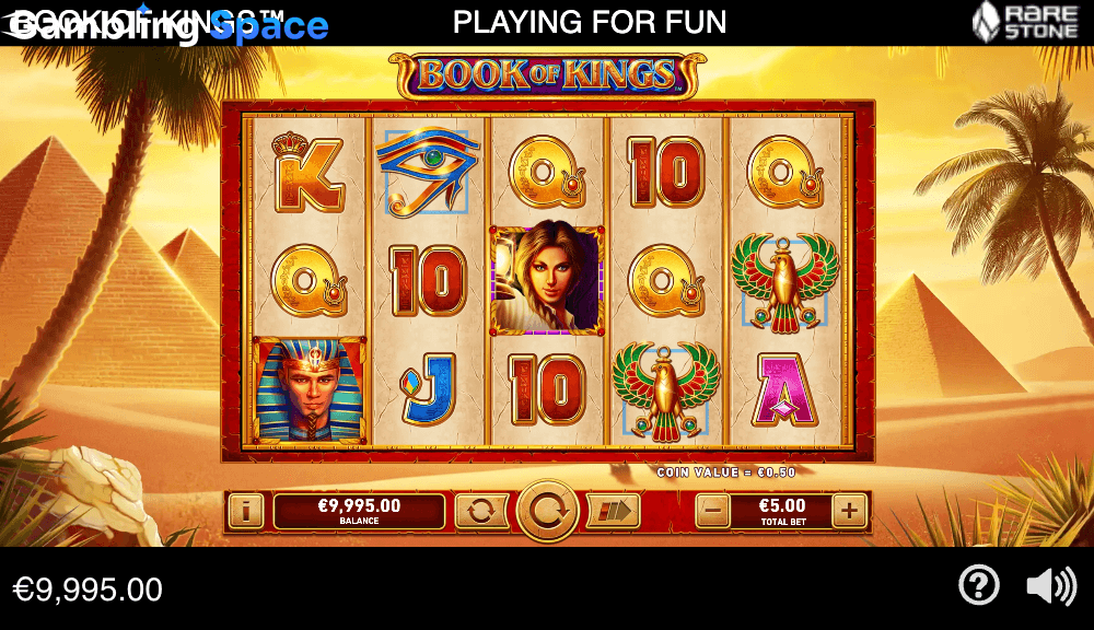 Book of Kings – Screenshot 3