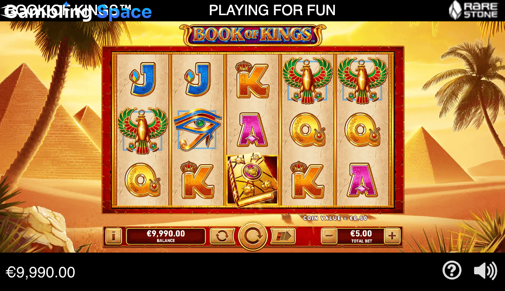 Book of Kings – Screenshot 4