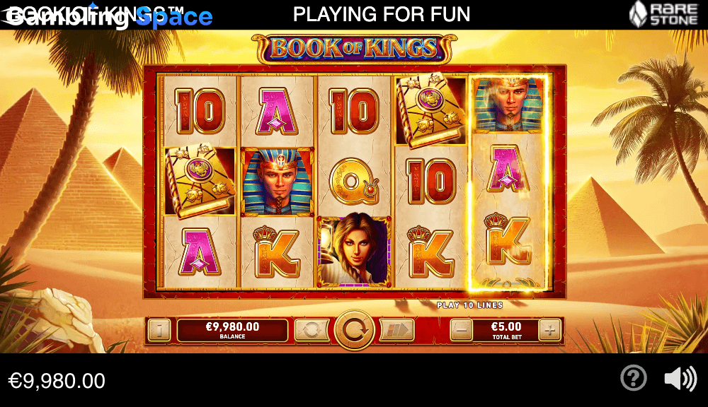Book of Kings – Screenshot 6