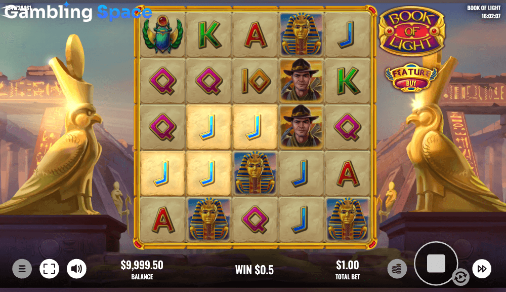 Book of Light – Screenshot 3