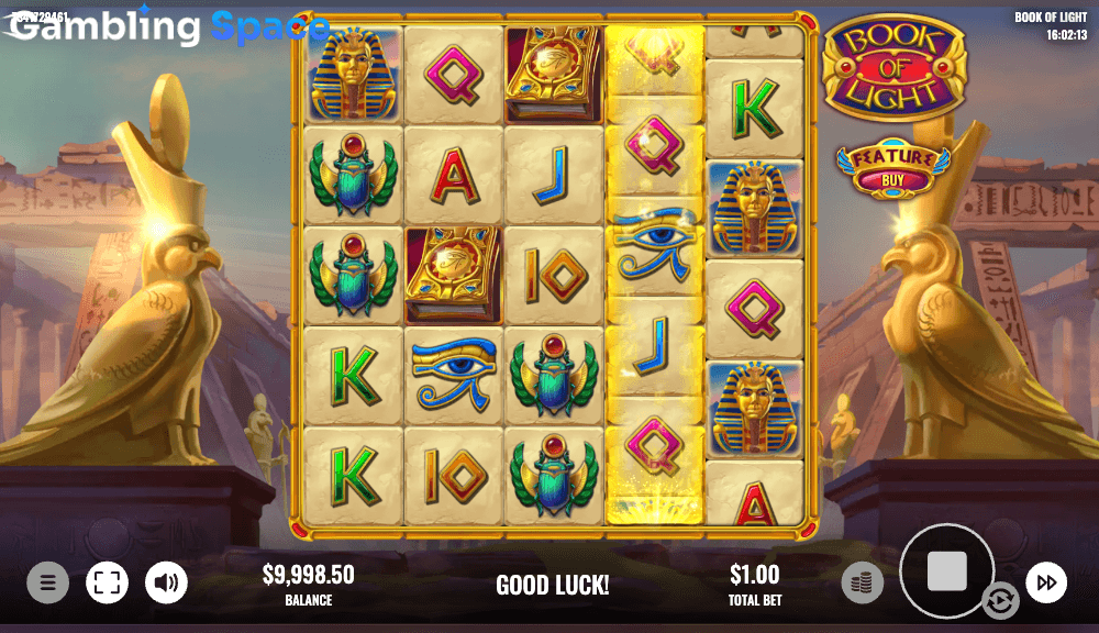Book of Light – Screenshot 4