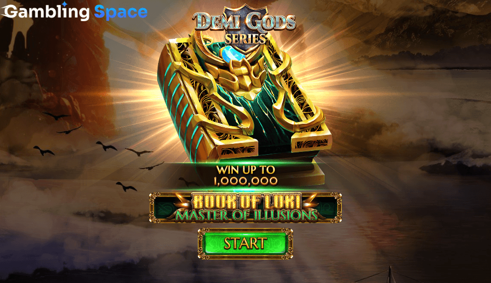 Book Of Loki - Master Of Illusions – Screenshot 1