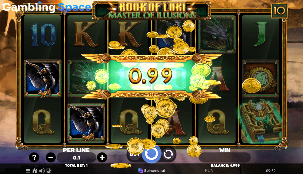 Book Of Loki - Master Of Illusions – Screenshot 3