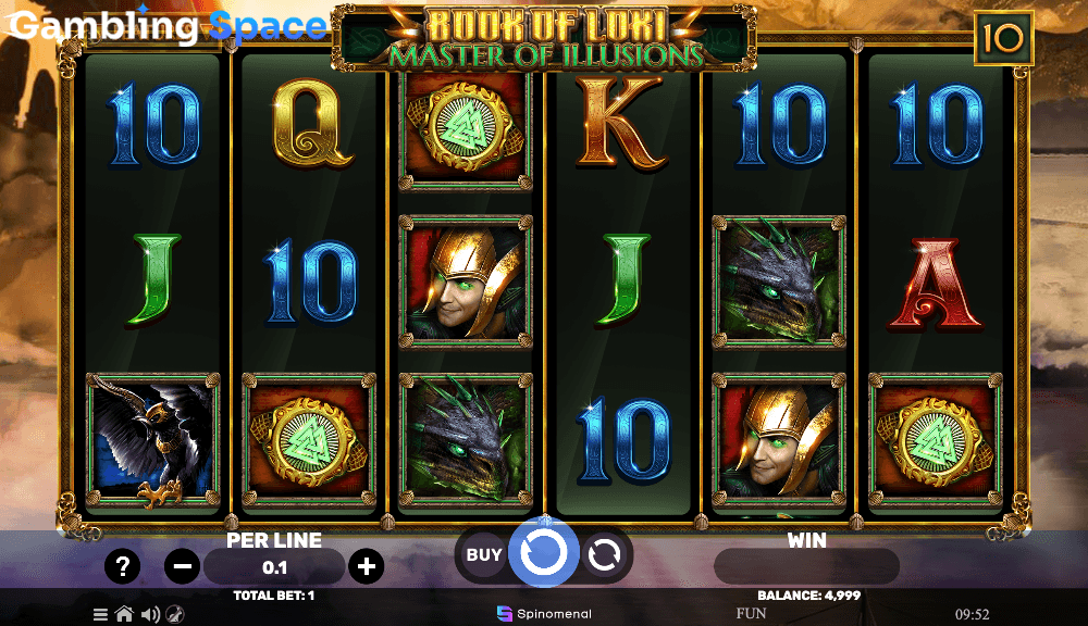 Book Of Loki - Master Of Illusions – Screenshot 4