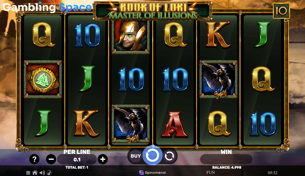 Book Of Loki - Master Of Illusions – Screenshot 5