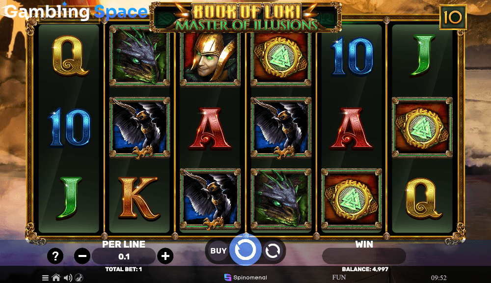 Book Of Loki - Master Of Illusions – Screenshot 6