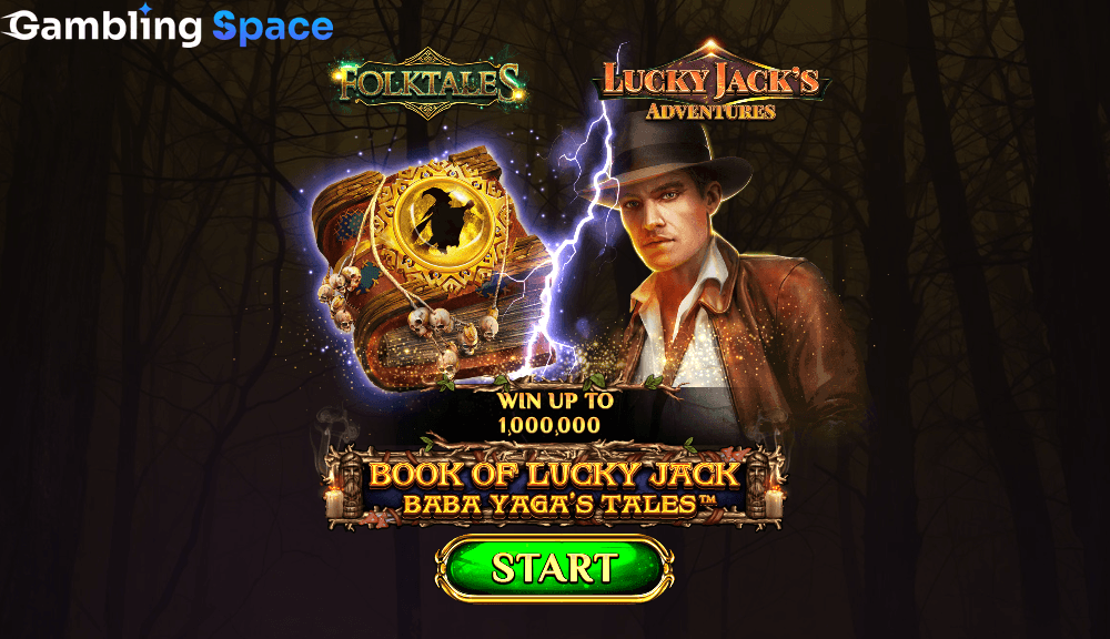 Book of Lucky Jack Baba Yaga's Tales – Screenshot 1