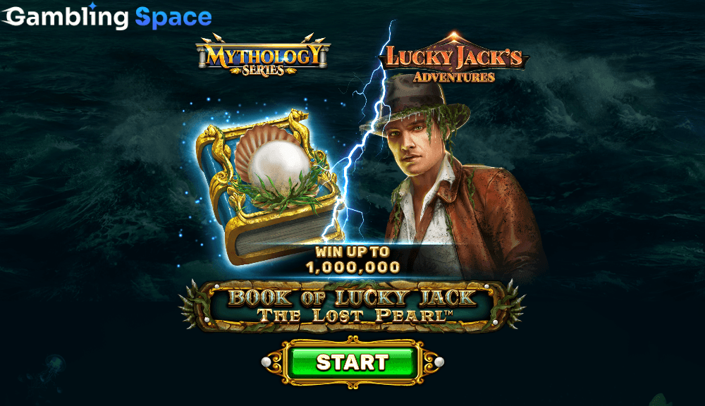 Book of Lucky Jack The Lost Pearl – Screenshot 1