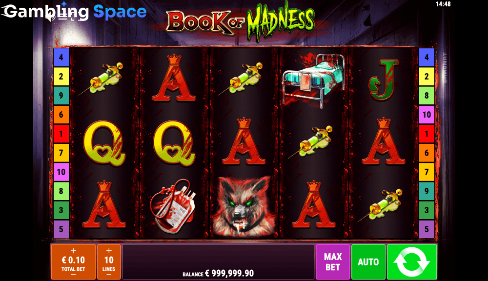 Book of Madness – Screenshot 2