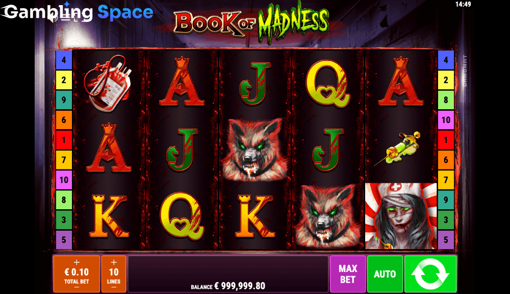 Book of Madness – Screenshot 4