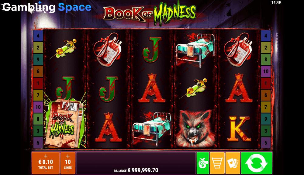 Book of Madness – Screenshot 5