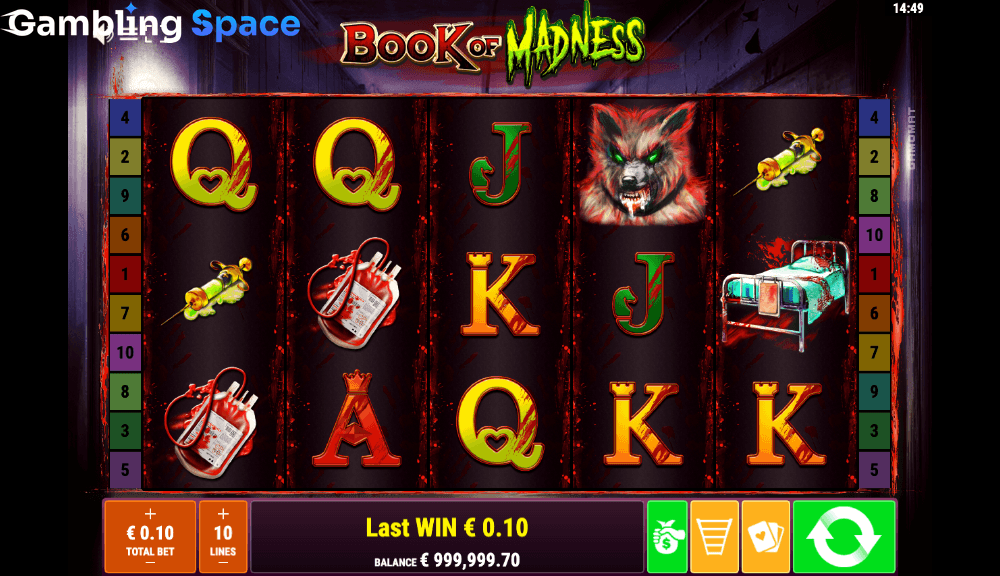 Book of Madness – Screenshot 6