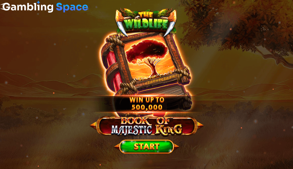 Book Of Majestic King – Screenshot 1