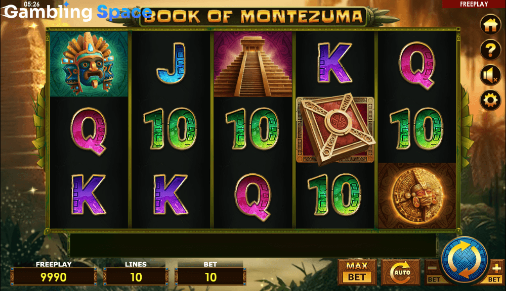 Book of Montezuma – Screenshot 3