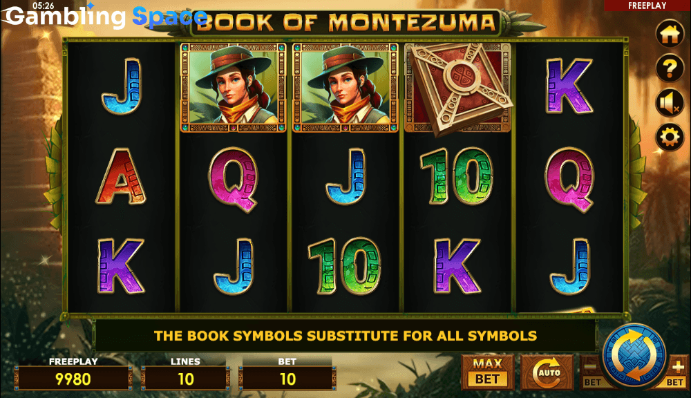 Book of Montezuma – Screenshot 5