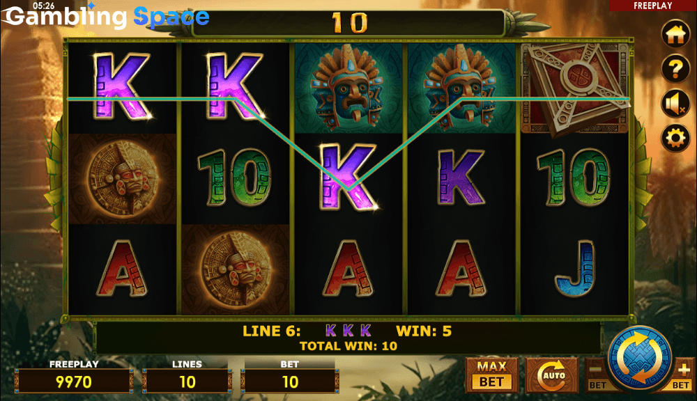 Book of Montezuma – Screenshot 6