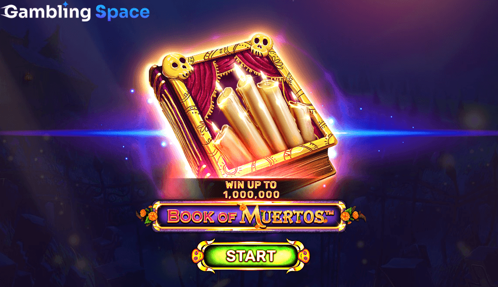 Book of Muertos – Screenshot 1